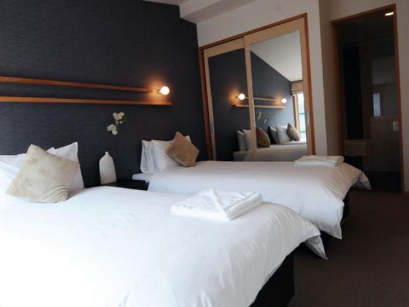 Yuki Yama Apartments Ōmagari Esterno foto