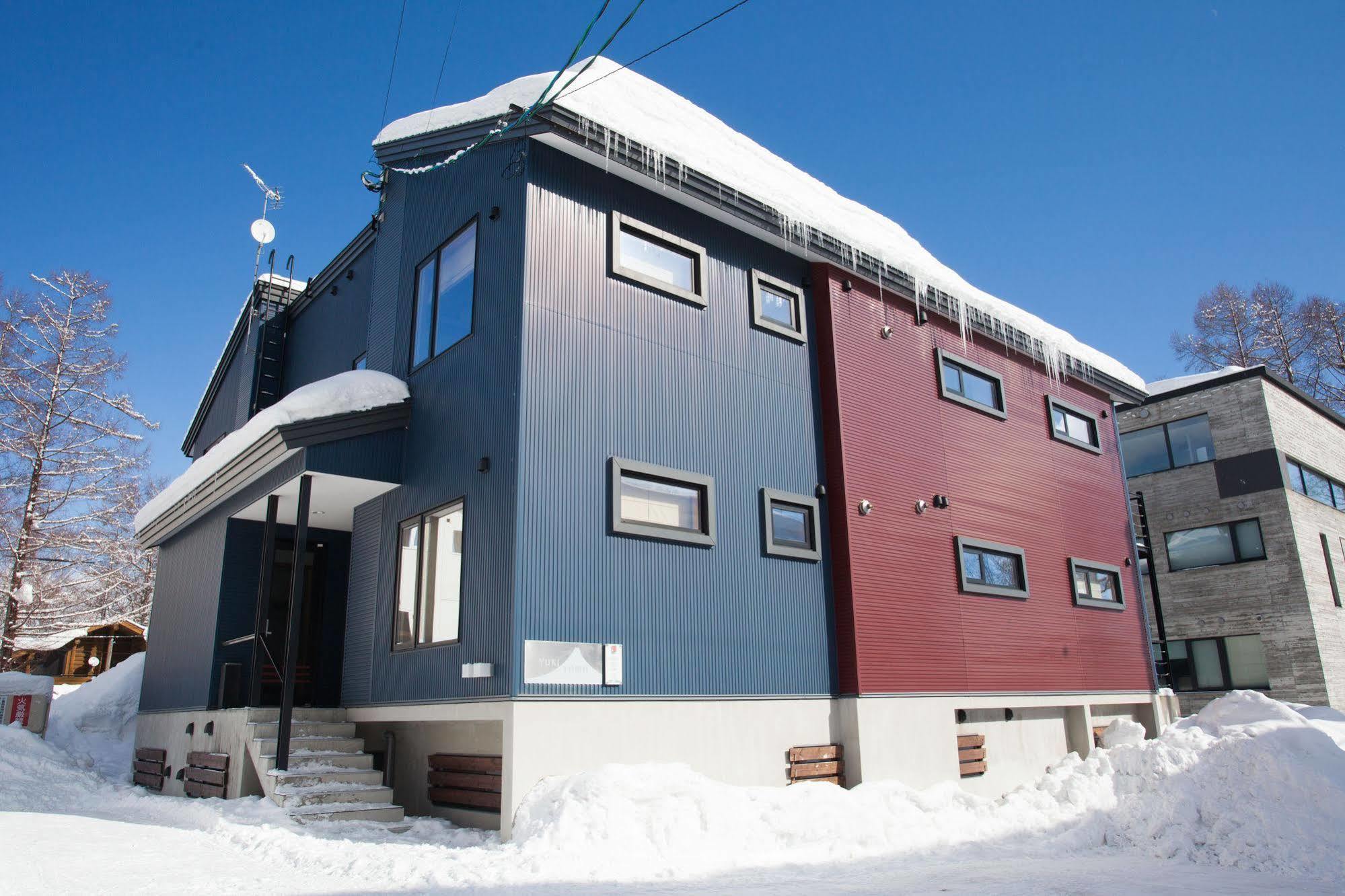 Yuki Yama Apartments Ōmagari Esterno foto