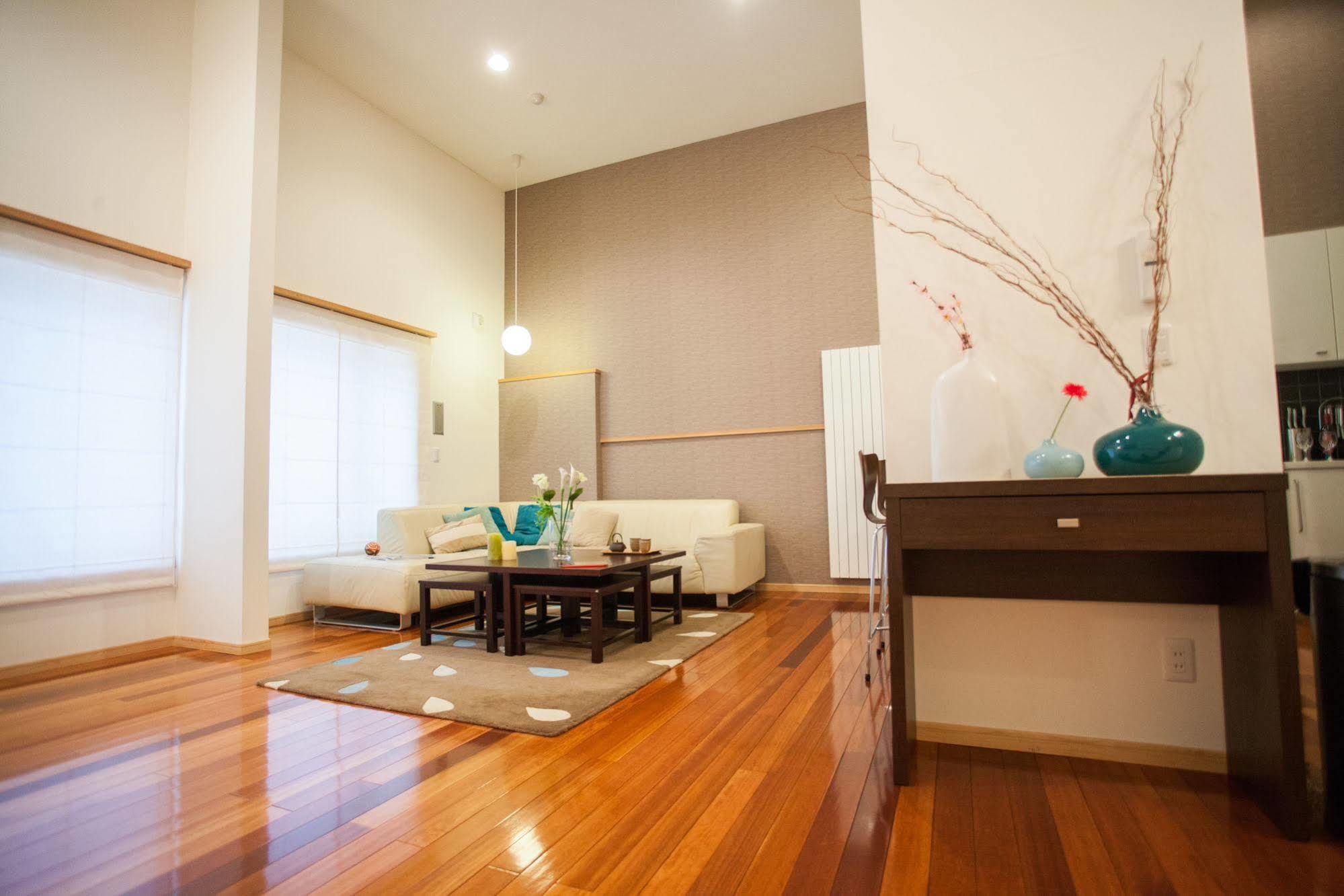 Yuki Yama Apartments Ōmagari Esterno foto