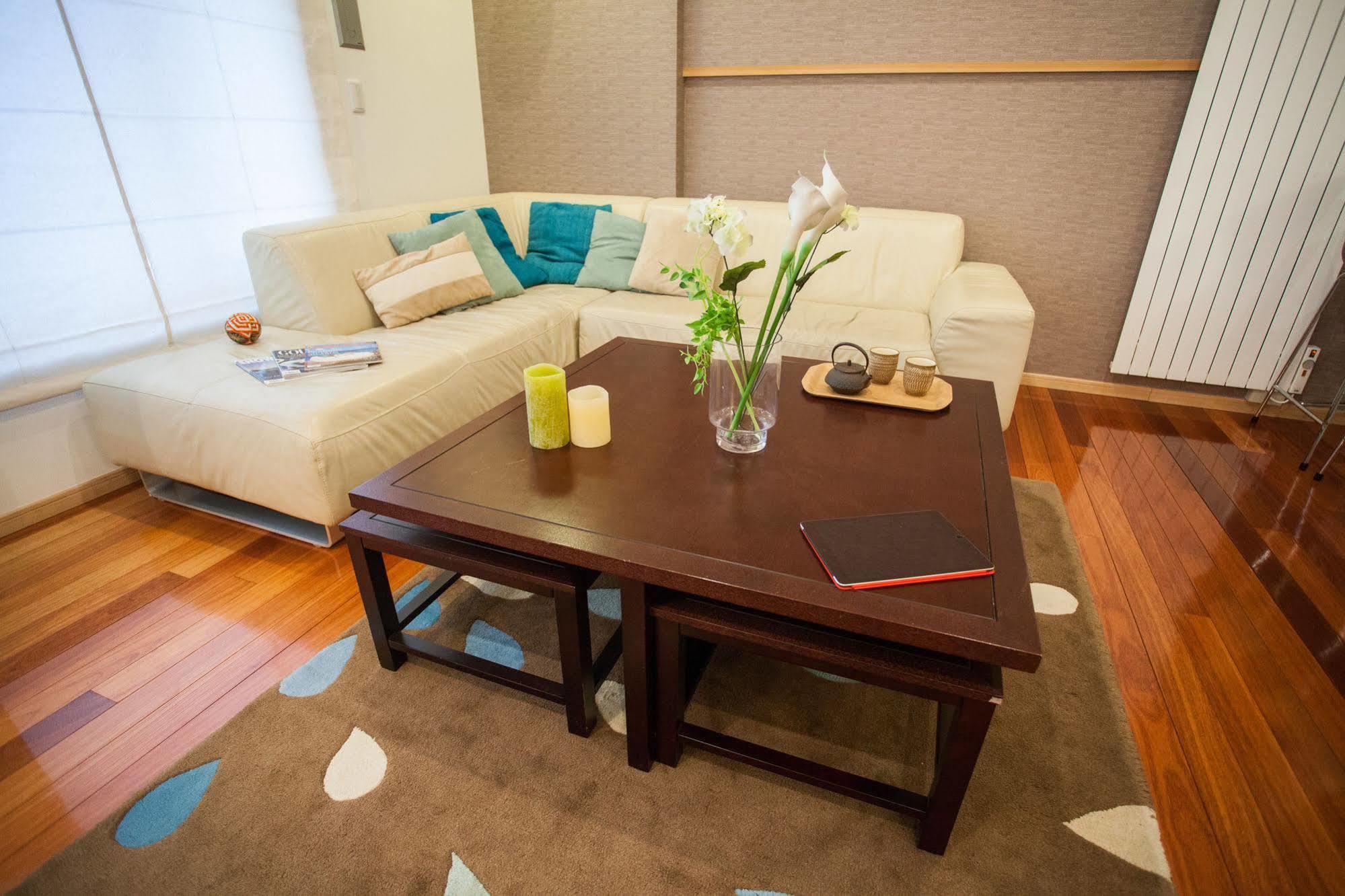 Yuki Yama Apartments Ōmagari Esterno foto