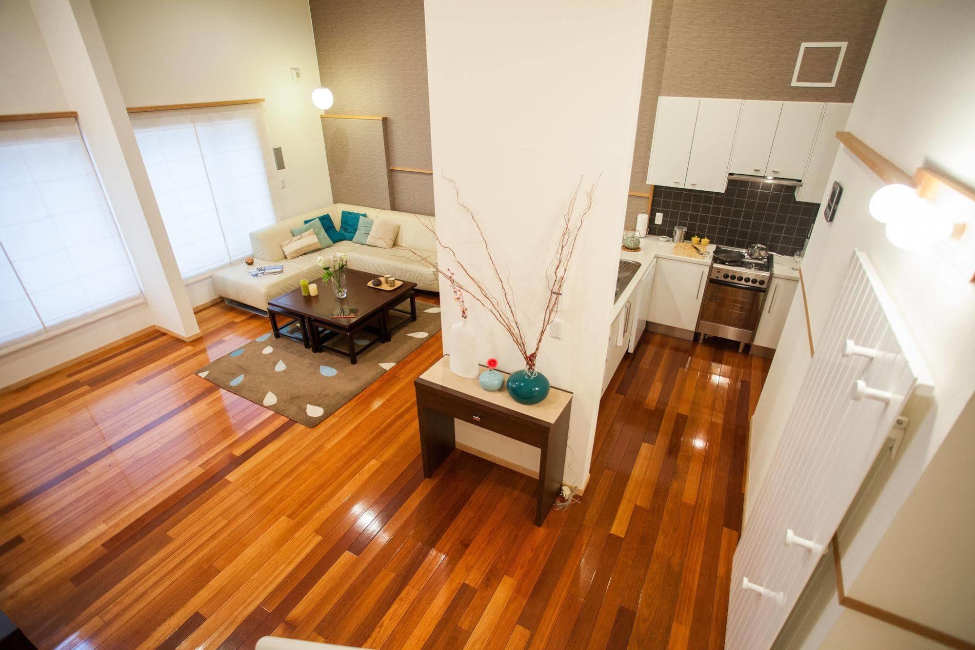 Yuki Yama Apartments Ōmagari Esterno foto