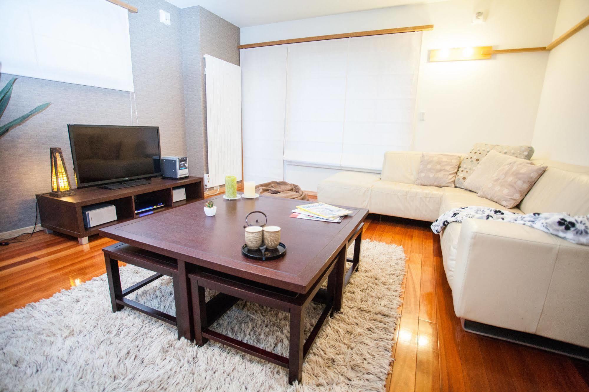 Yuki Yama Apartments Ōmagari Esterno foto