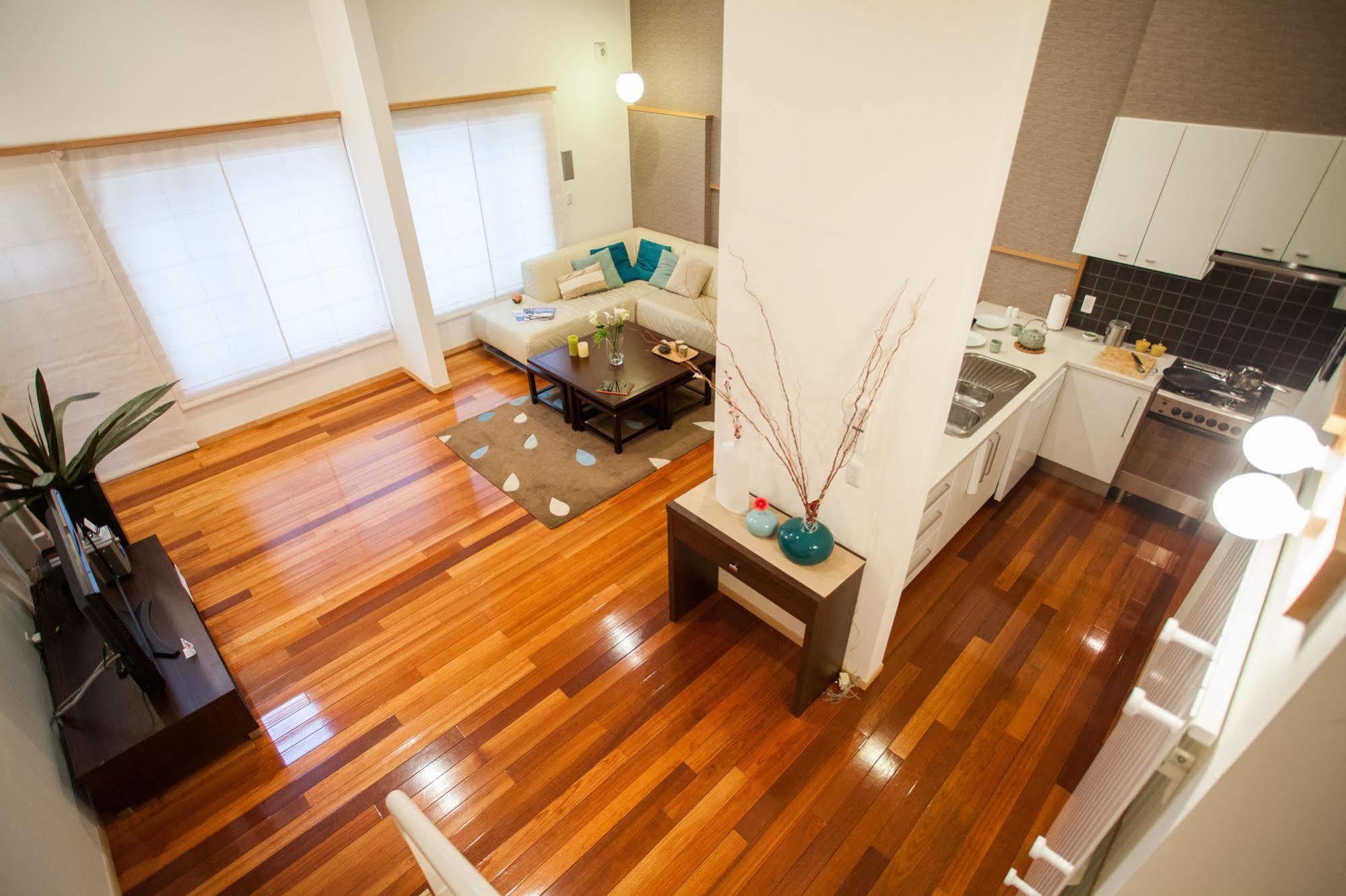 Yuki Yama Apartments Ōmagari Esterno foto