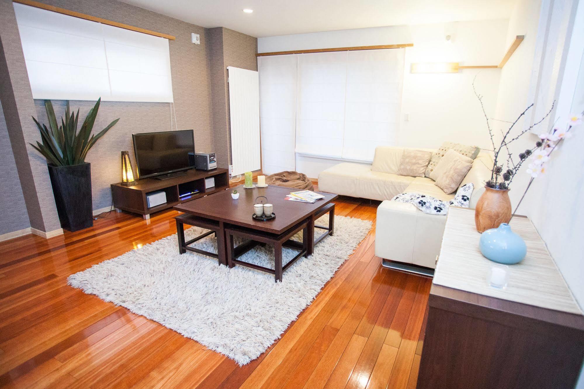 Yuki Yama Apartments Ōmagari Esterno foto