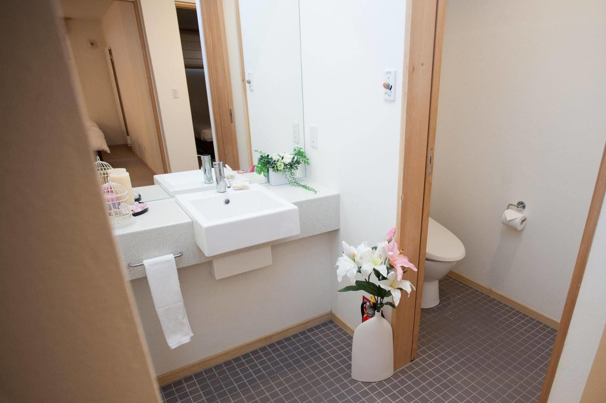 Yuki Yama Apartments Ōmagari Esterno foto