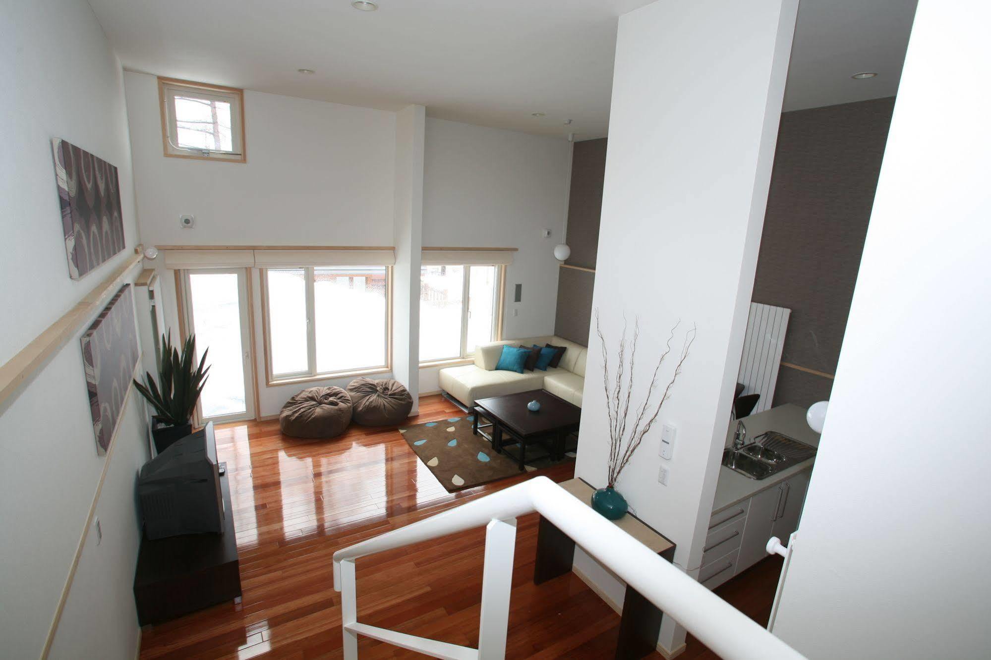 Yuki Yama Apartments Ōmagari Esterno foto