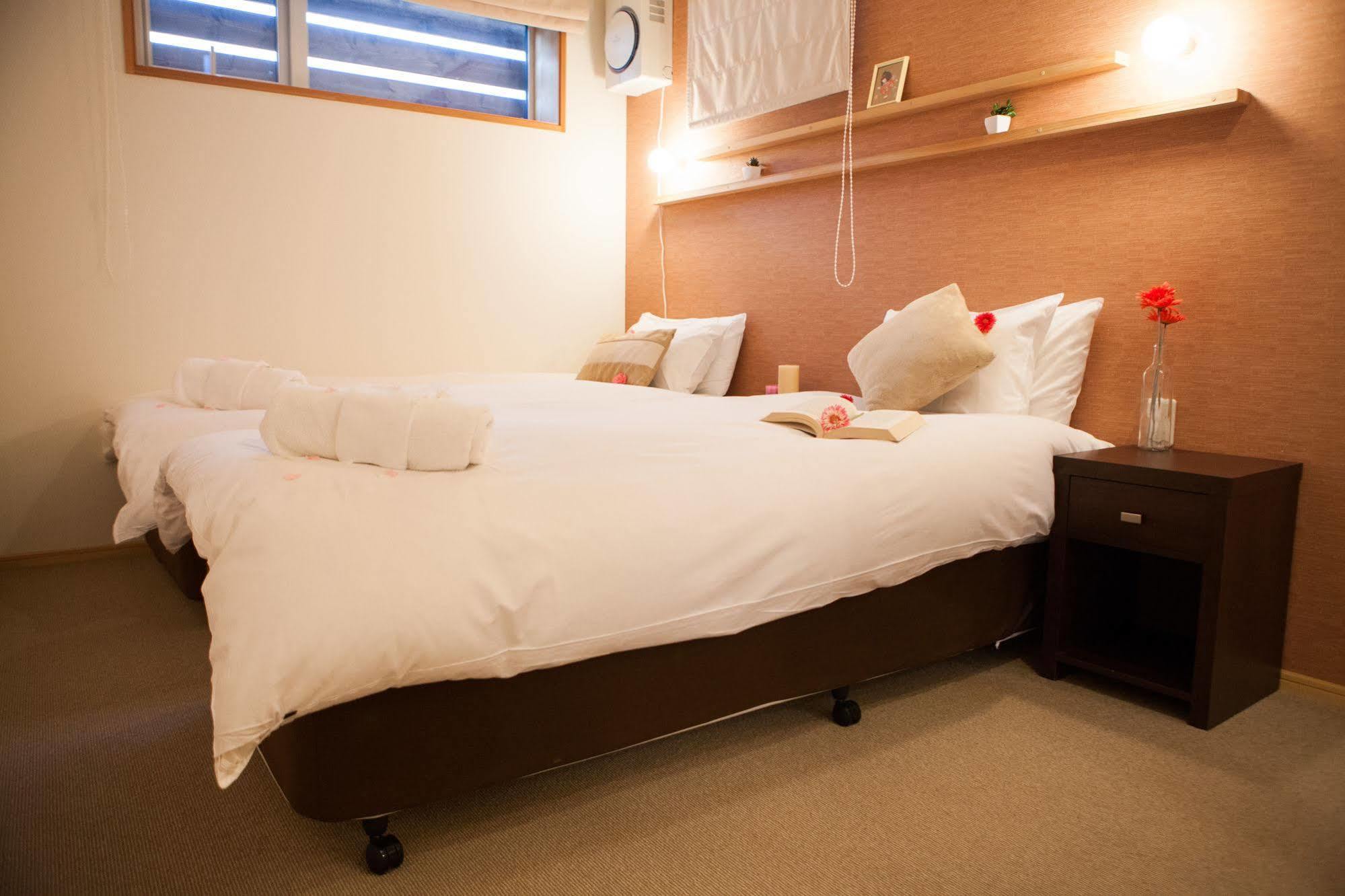 Yuki Yama Apartments Ōmagari Esterno foto
