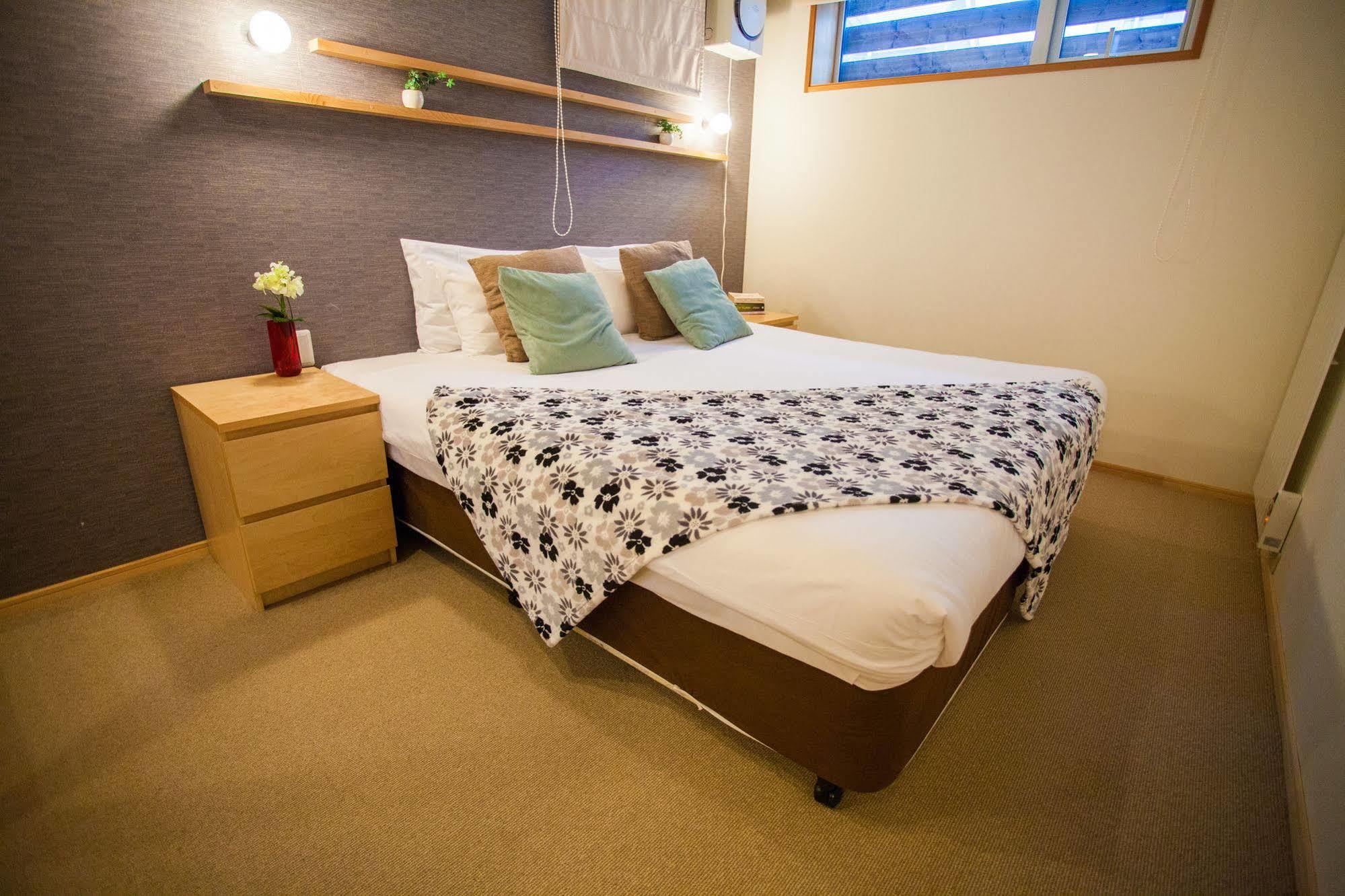 Yuki Yama Apartments Ōmagari Esterno foto