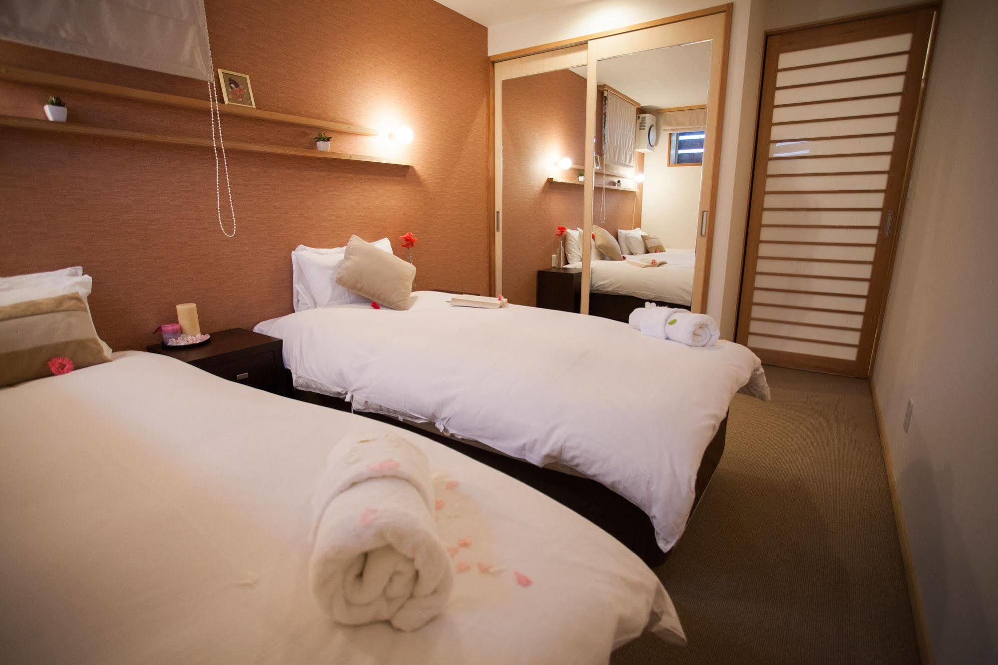 Yuki Yama Apartments Ōmagari Esterno foto