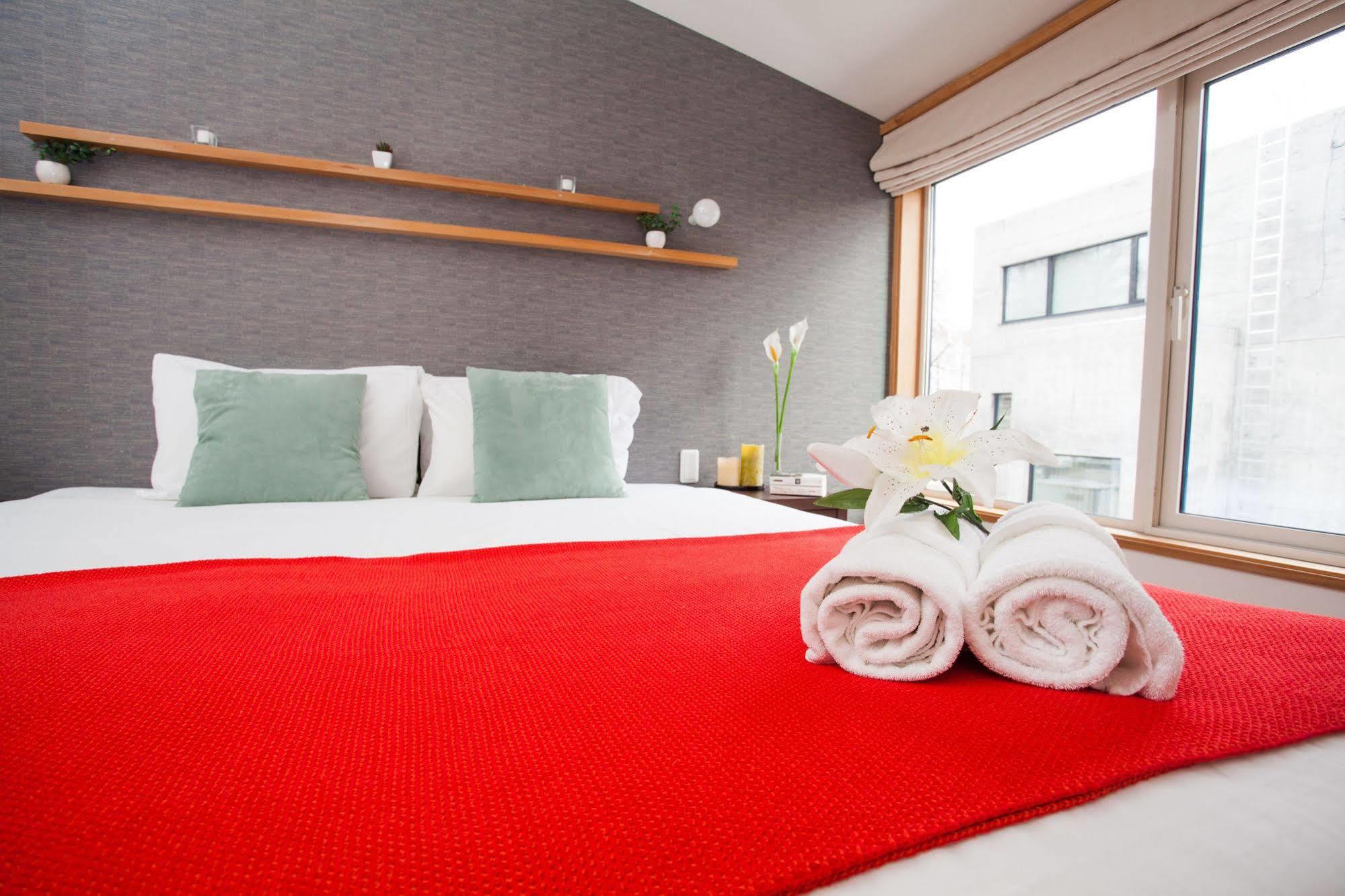 Yuki Yama Apartments Ōmagari Esterno foto